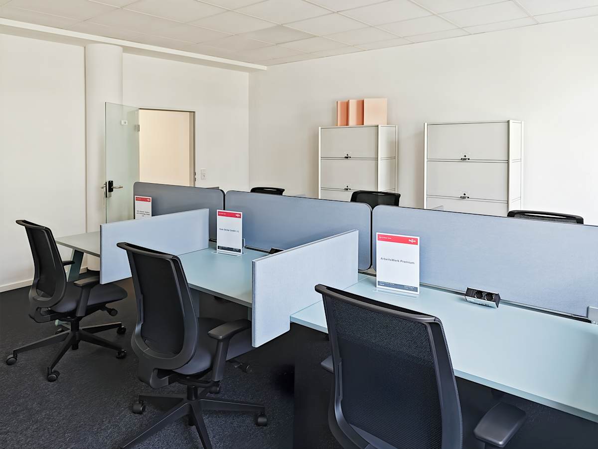 Regus Darmstadt, Roesslerstrasse photo 11
