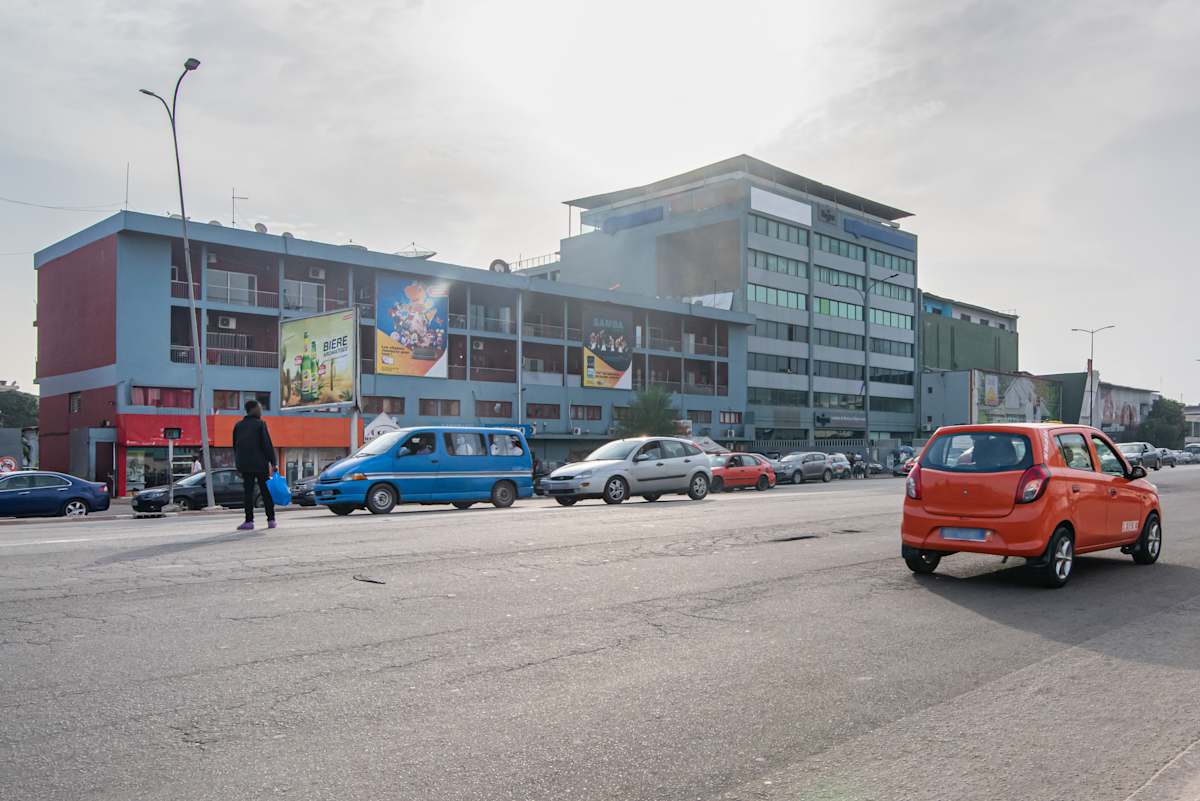 Regus - Abidjan, Boulevard Plein Ciel