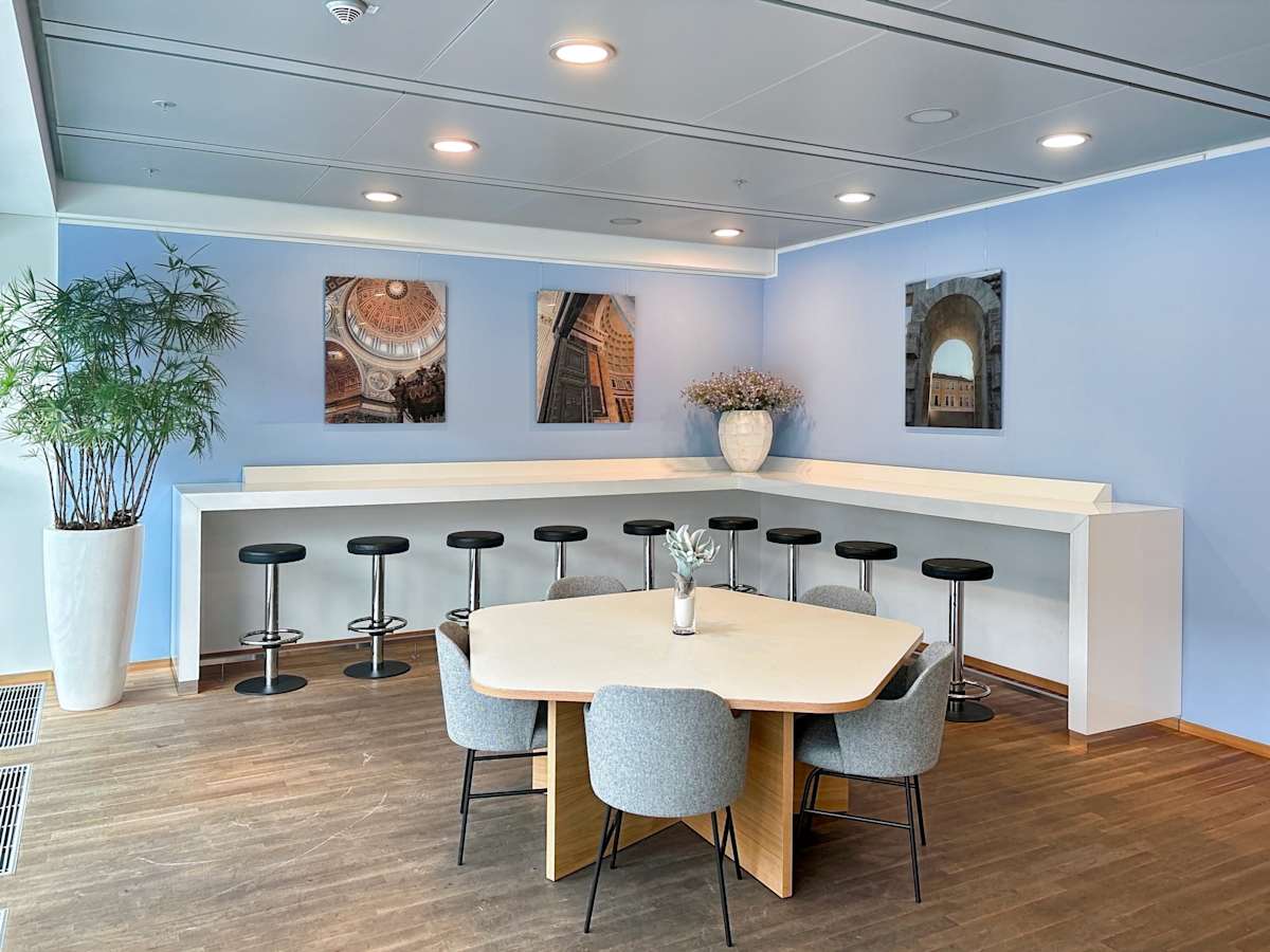 Regus - Berlin, Berlin Hauptbahnhof photo 10
