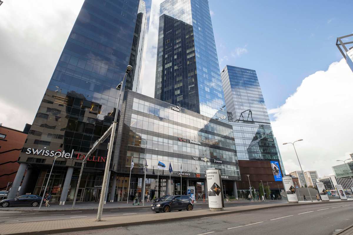 Regus - Tallinn, Tornimäe photo 1
