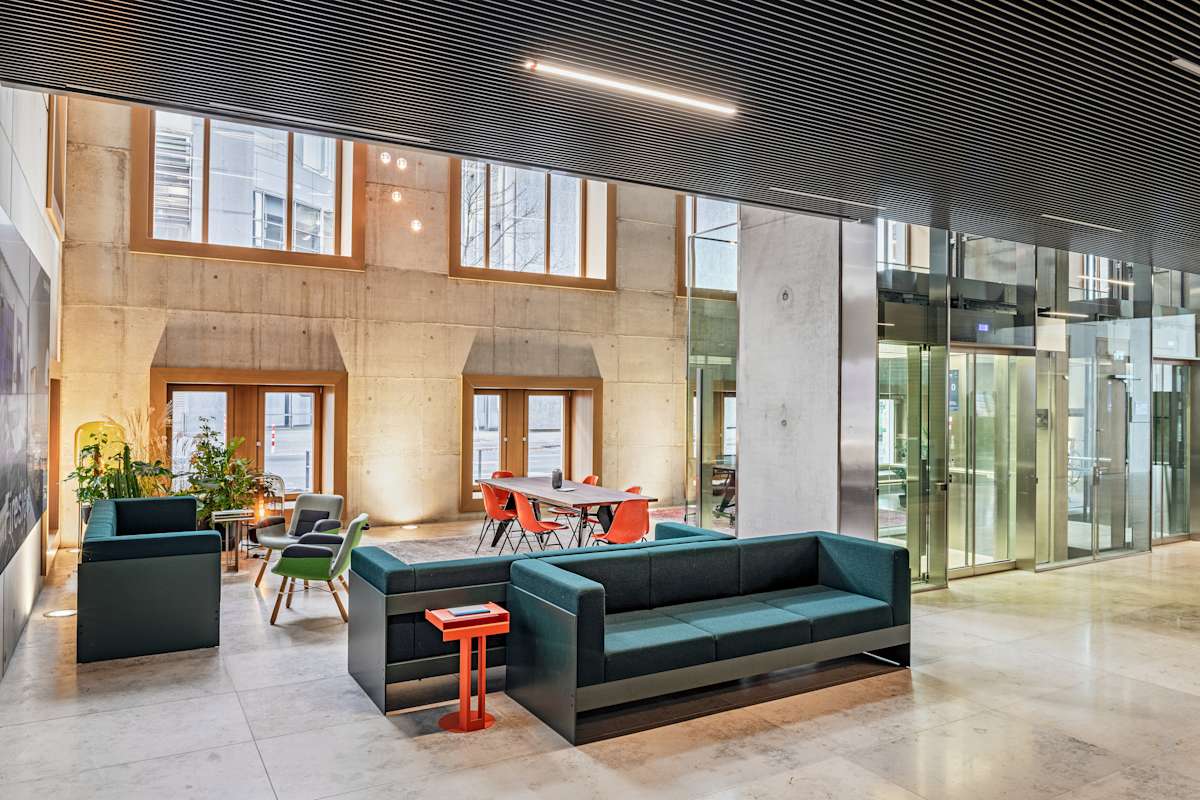 Design Offices Düsseldorf Fürst & Friedrich photo 11