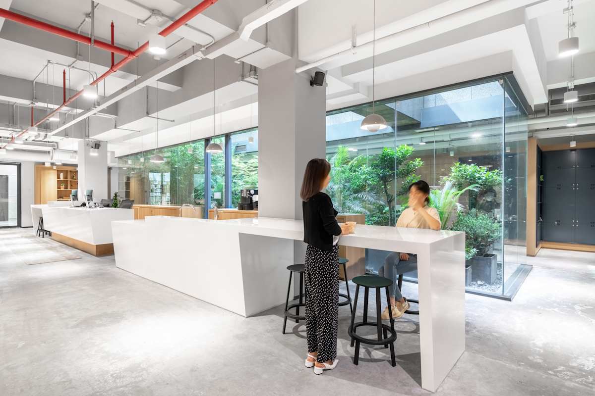 Regus - Shanghai, Space Kaibin Centre photo 5