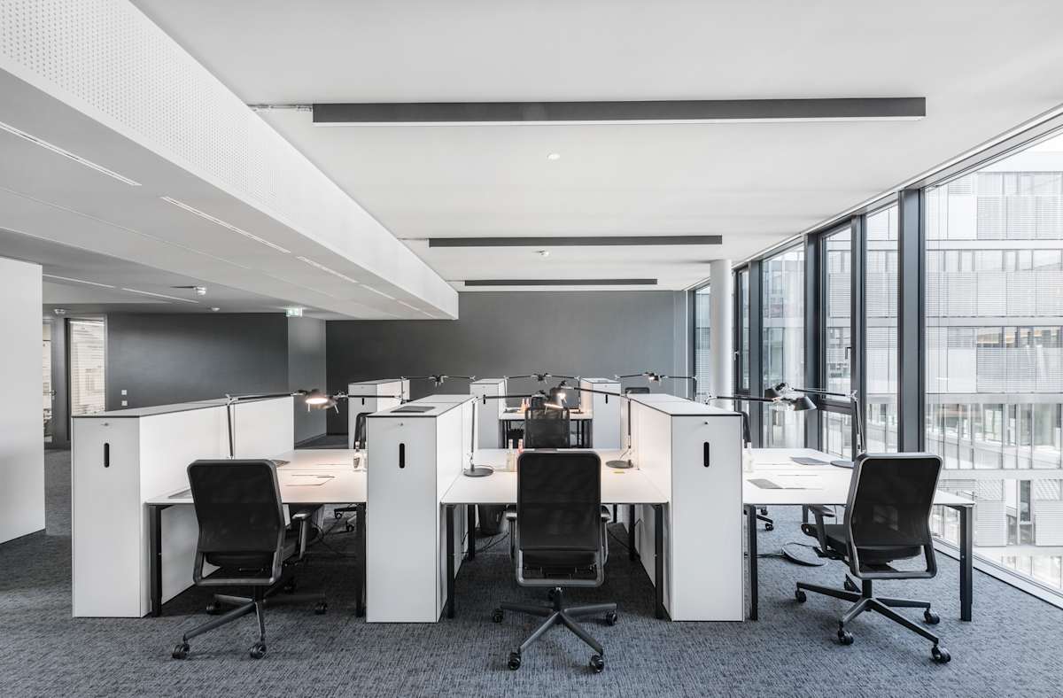 Design Offices Stuttgart, Lautenschlagerstraße photo 6