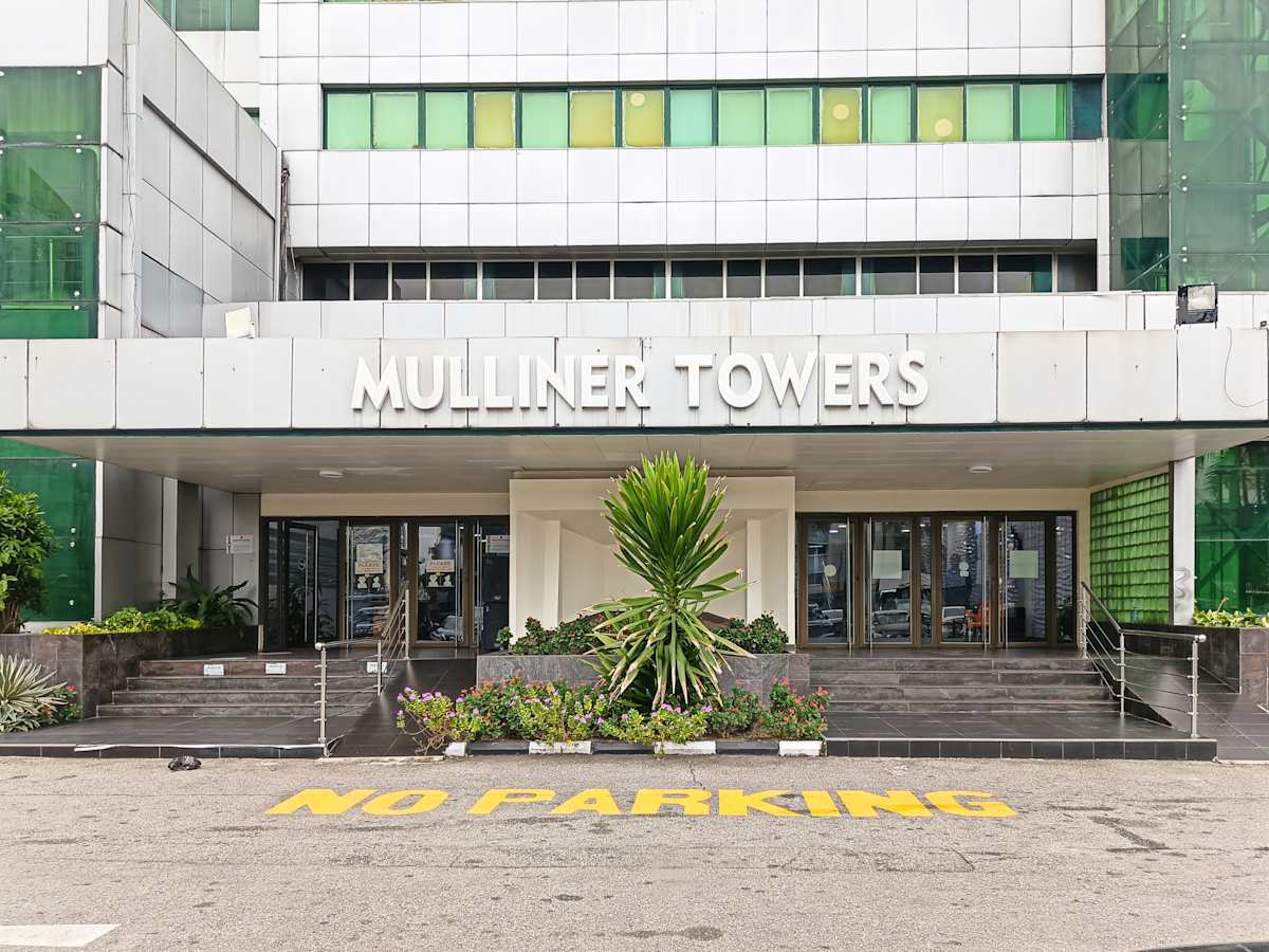 Mulliner Towers photo 1