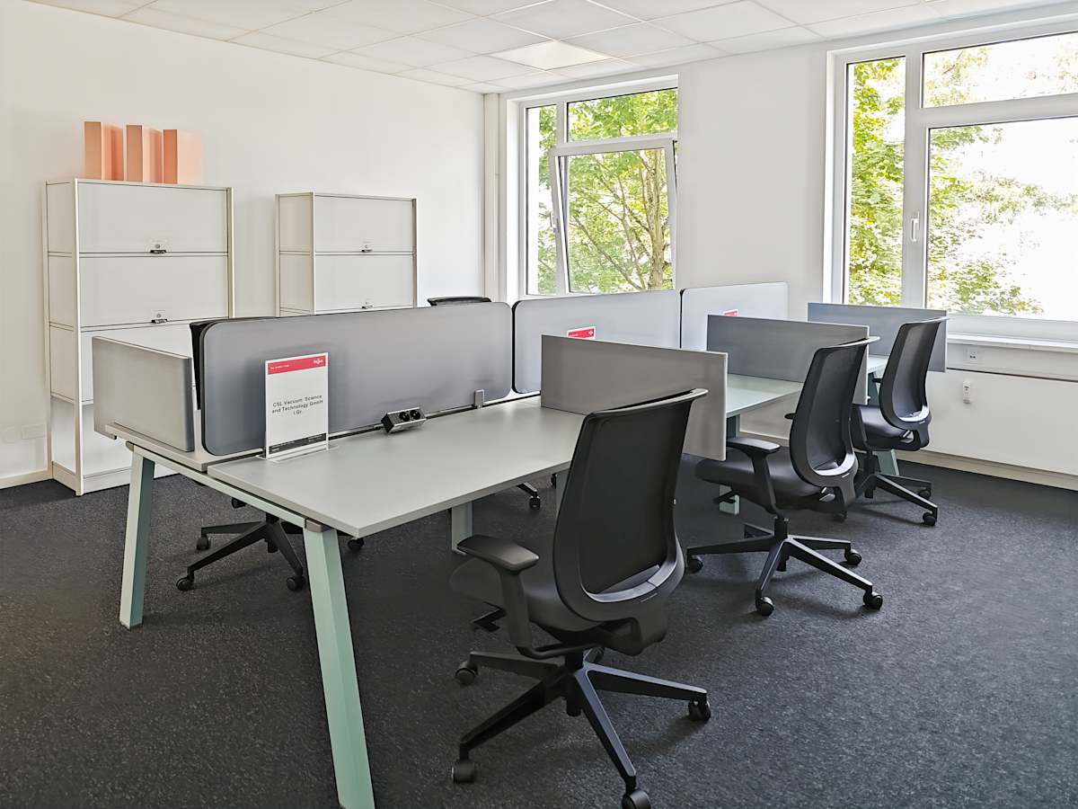 Regus Darmstadt, Roesslerstrasse photo 9