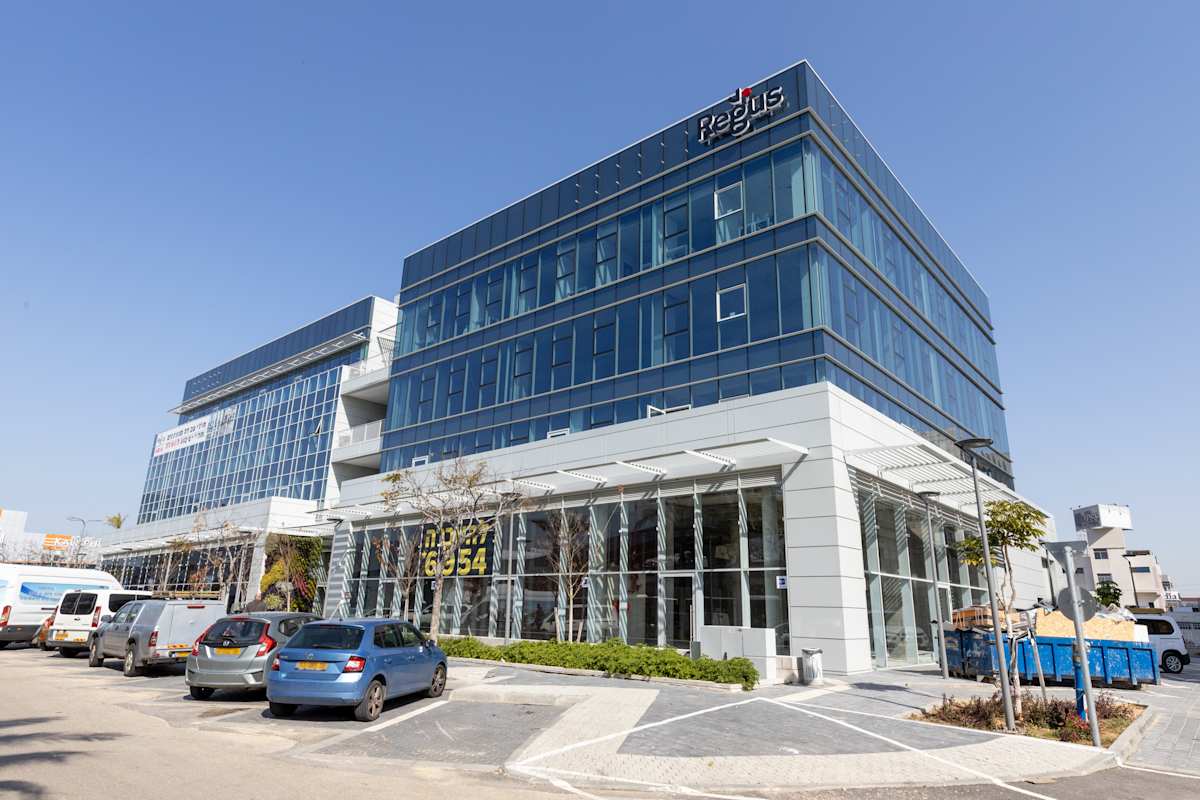 Regus - Rishon LeZiyyon, Yaldei Taharan 10