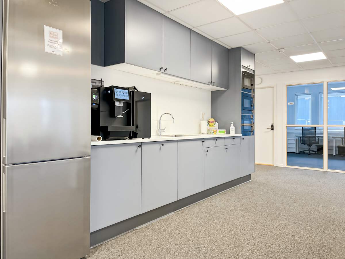 Regus - Lund, Klosterängsvägen photo 6