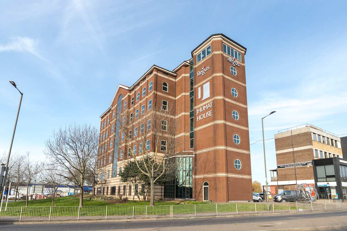 Regus - Barking, Jhumat House photo 1
