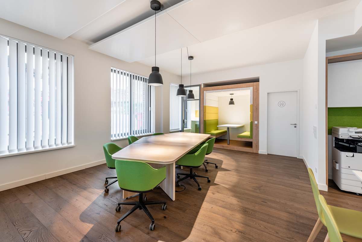 Regus Kaistrasse 90 photo 9