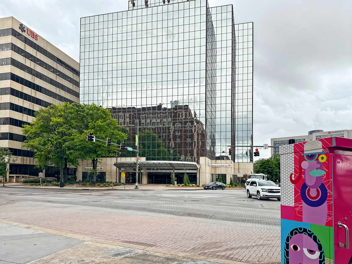 Tallan Financial Center photo 11