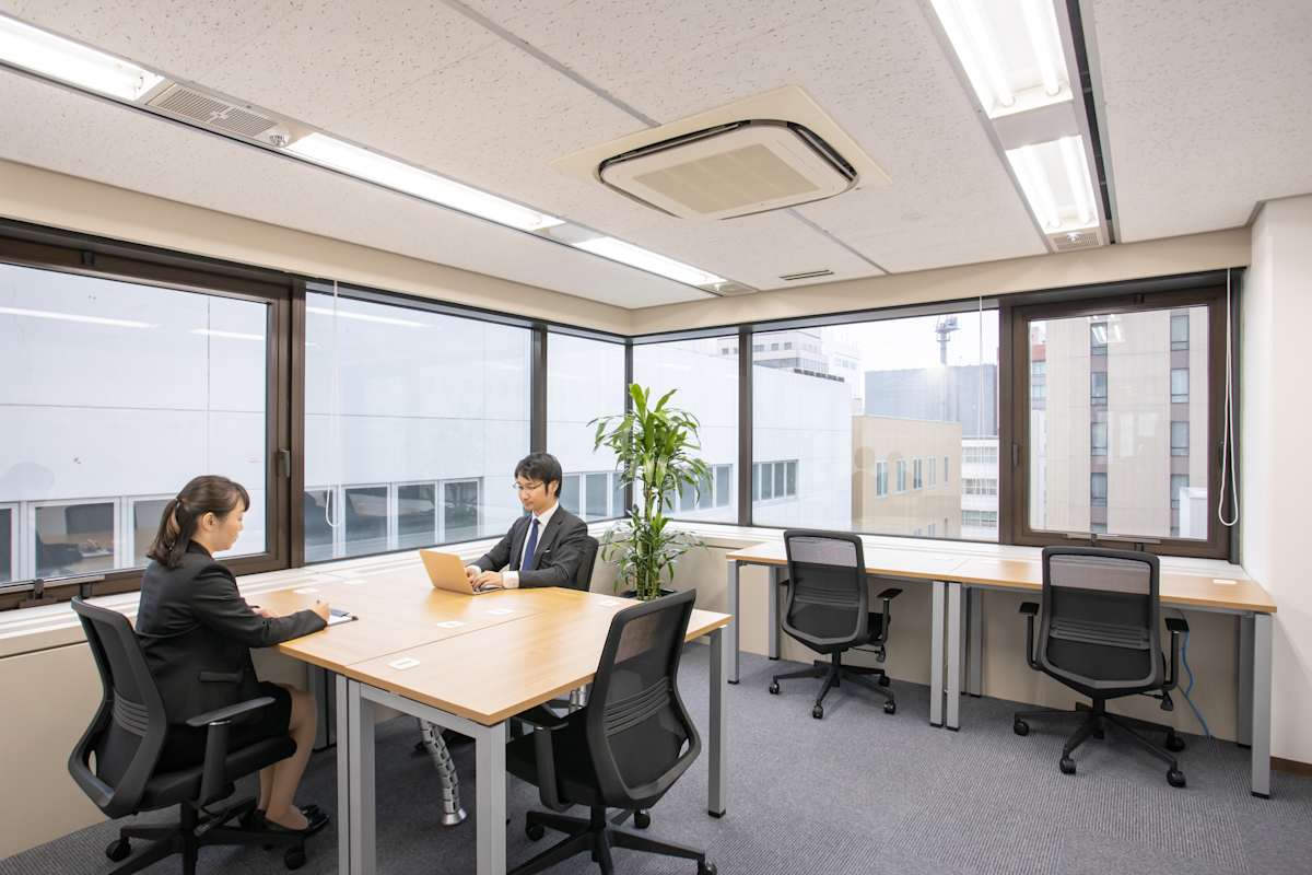 Regus - Akita Station photo 3