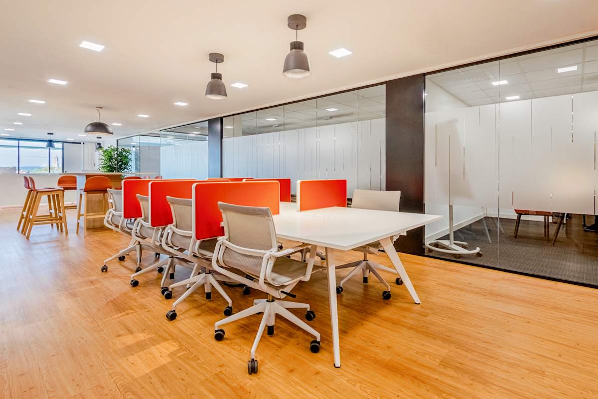 Regus Augsburg Hauptbahnhof photo 8