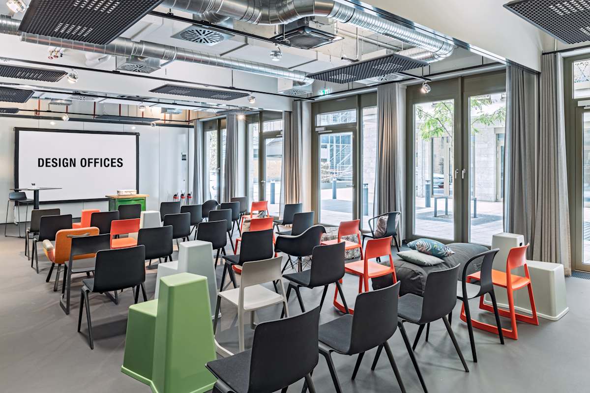 Design Offices Stuttgart, Eberhardhöfe photo 10