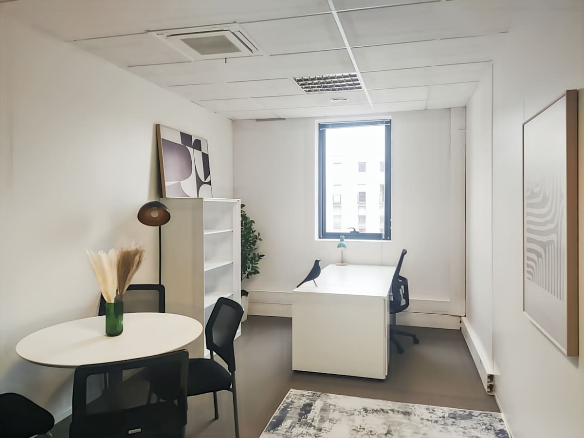 Regus Reims Gaston Boyer photo 12