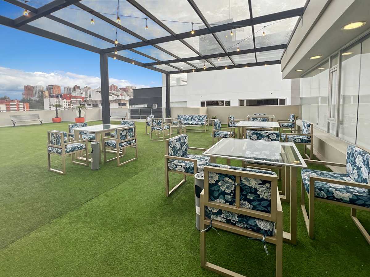 Regus - Quito, Carolina Milenium photo 3