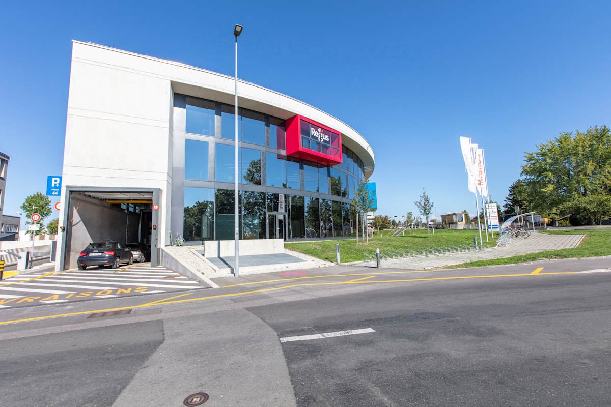 Regus - Préverenges, Chemin du Vuasset
