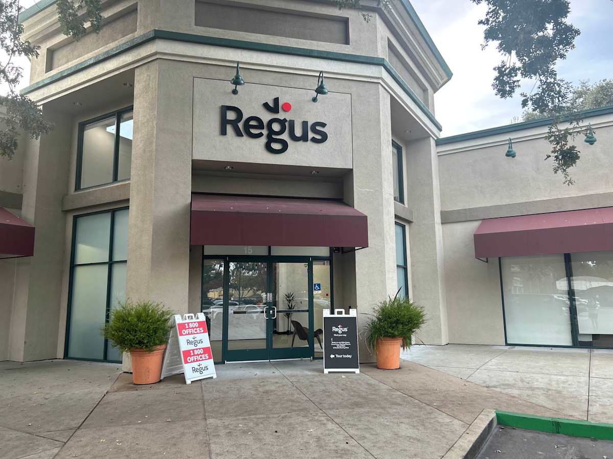 Regus - Danville - 15 Railroad Avenue photo 1