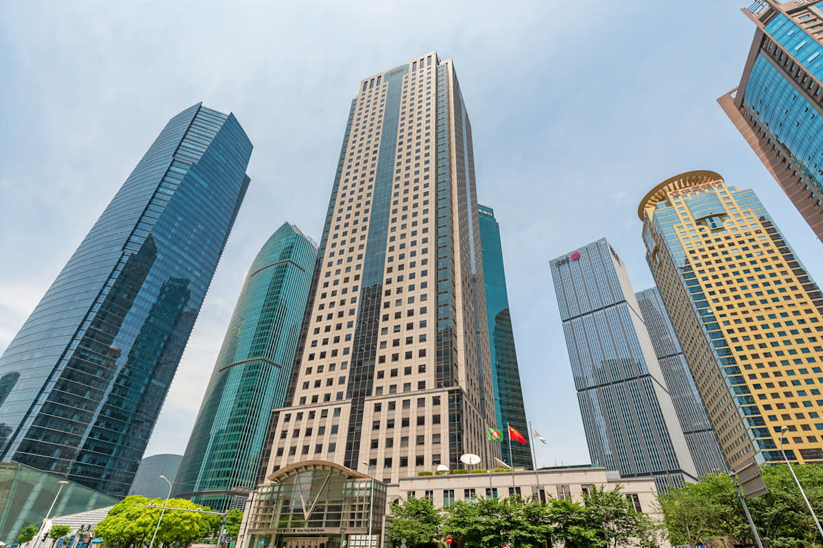 Hang Seng Bank Tower photo 2