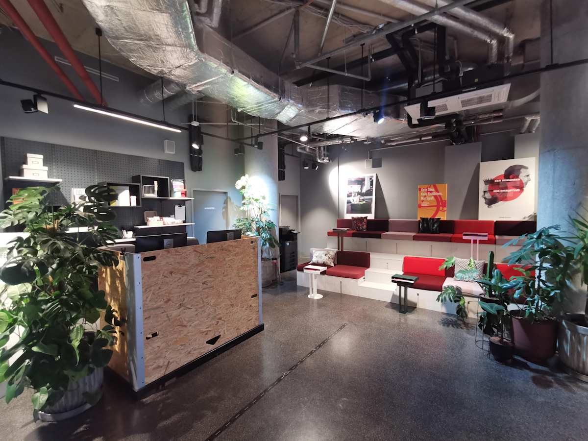 Design Offices Berlin Ostbahnhof photo 1