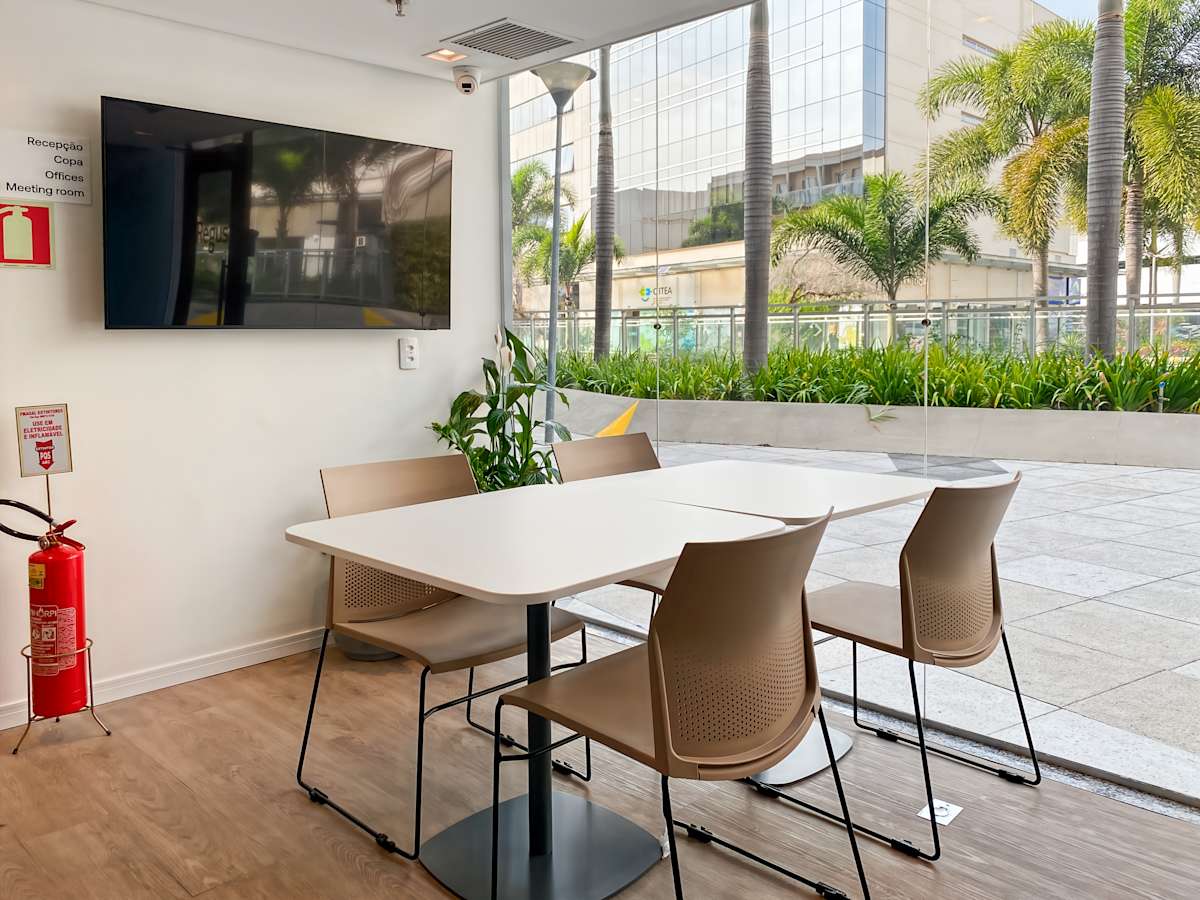 Regus - Barra da Tijuca, Av. Ayrton Senna 2600 photo 5
