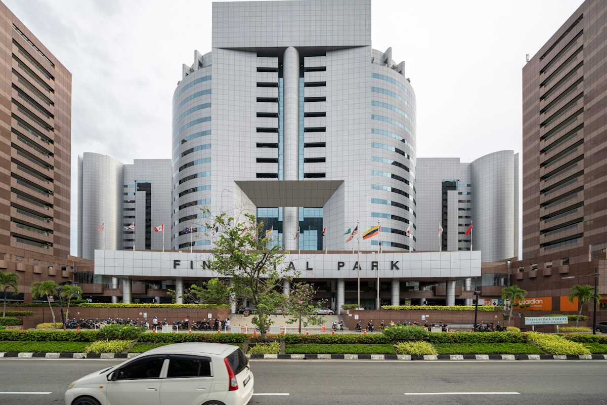 Financial Park Office Tower