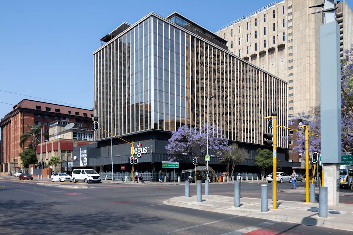 Pretoria Central 115 Paul Kruger St photo 1