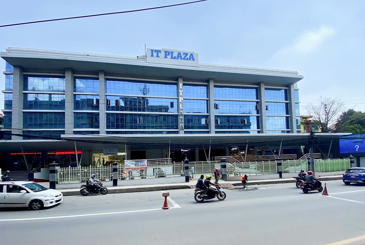 IT Plaza