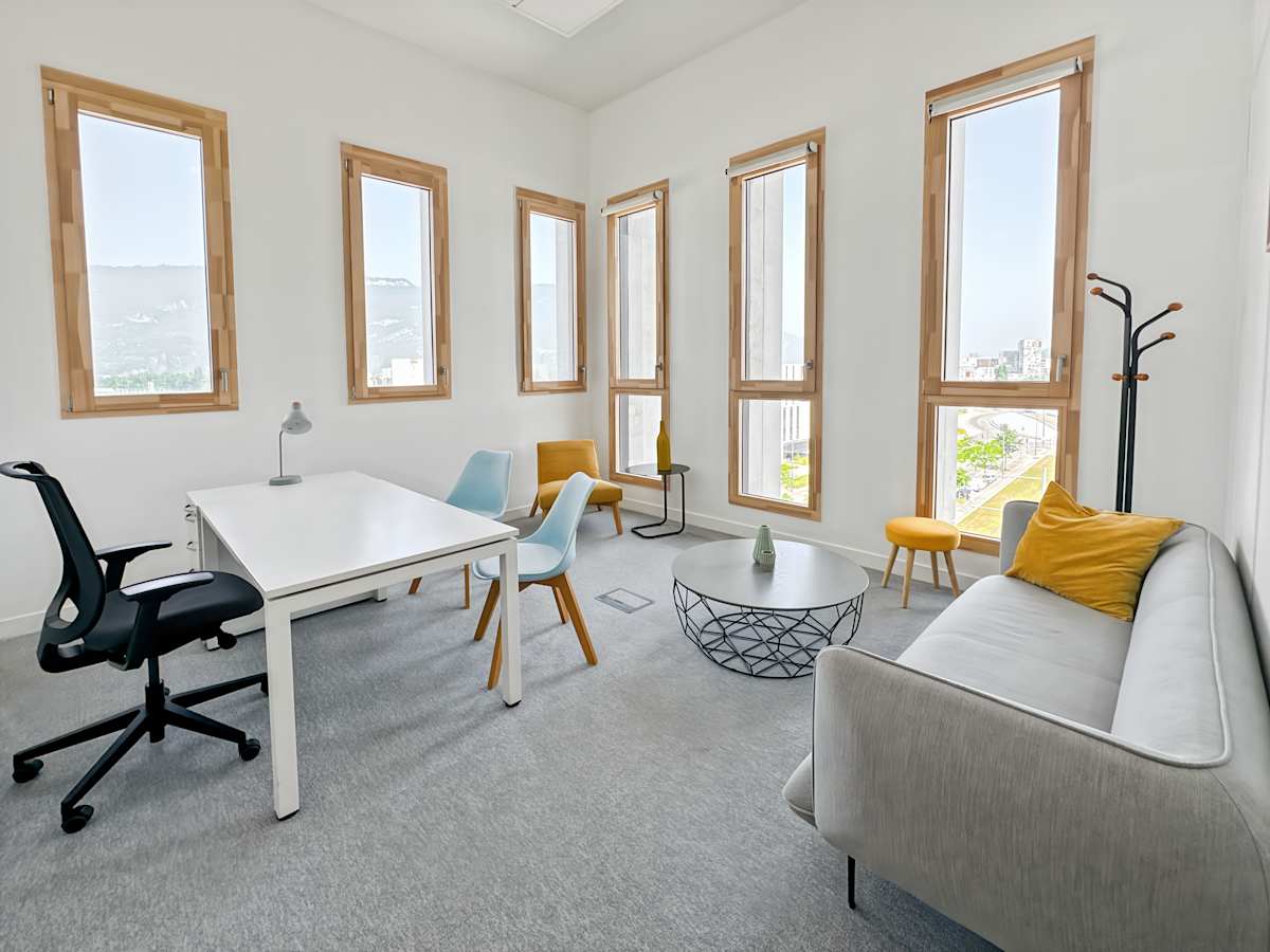 Regus Saint-Martin-le-Vinoux photo 11