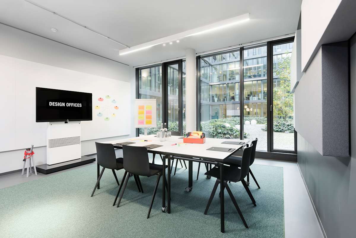 Design Offices Stuttgart, Lautenschlagerstraße photo 7