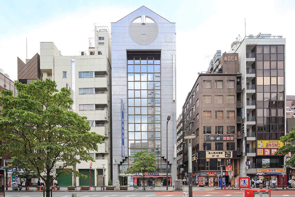 ACN Shibadaimon Building photo 1