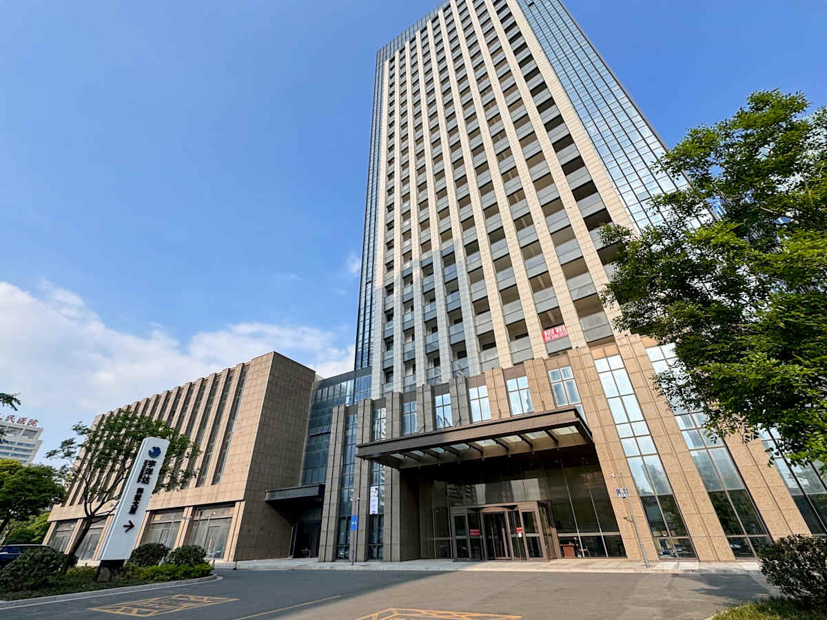 Yuyangda Building photo 2
