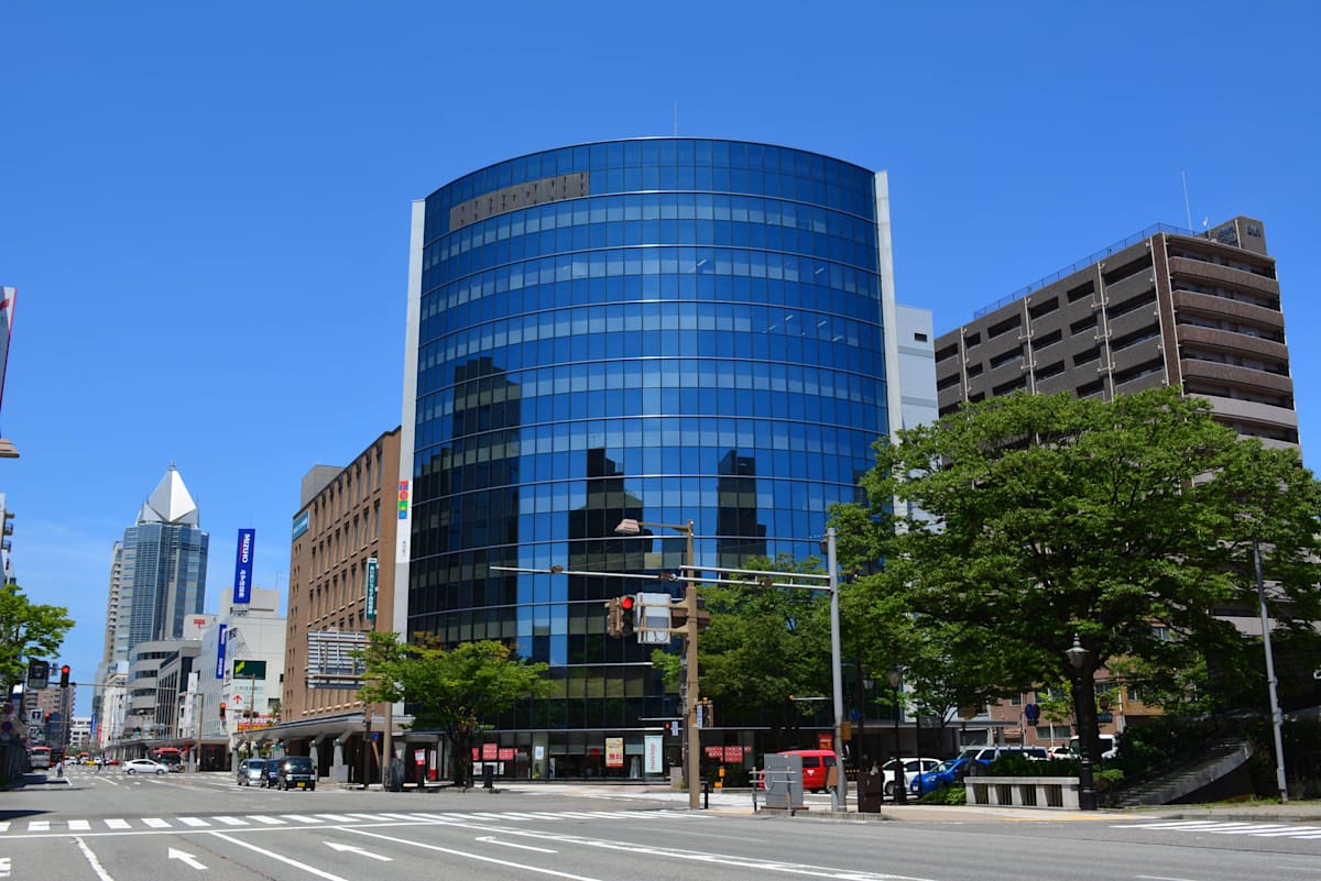 Regus - Stork Building Kagamibashi