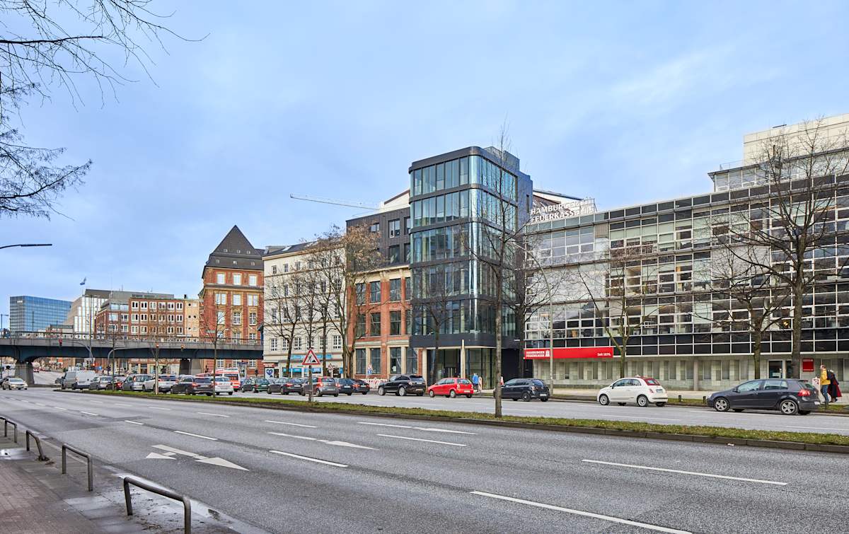 Design Offices Hamburg, Rödingsmarkt photo 2