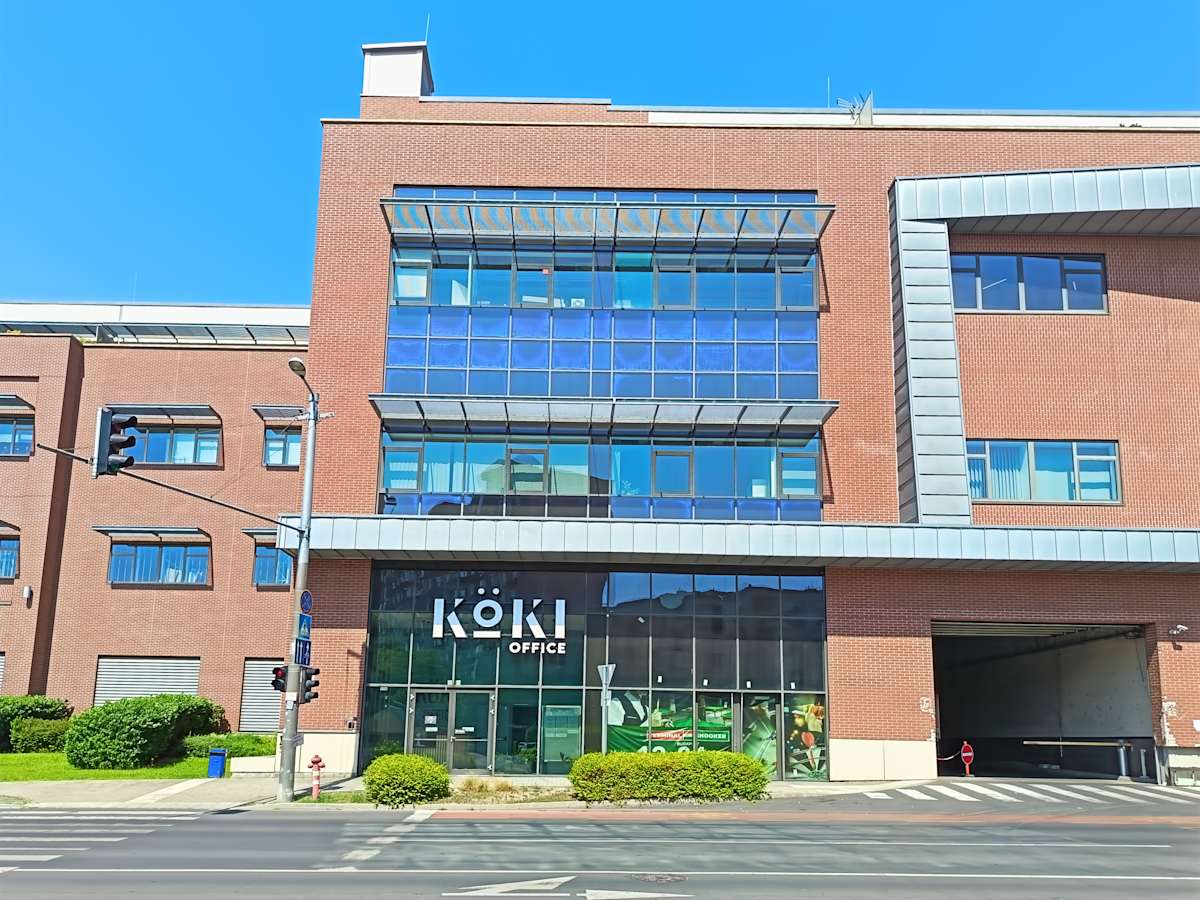 KÖKI Terminál Offices photo 1