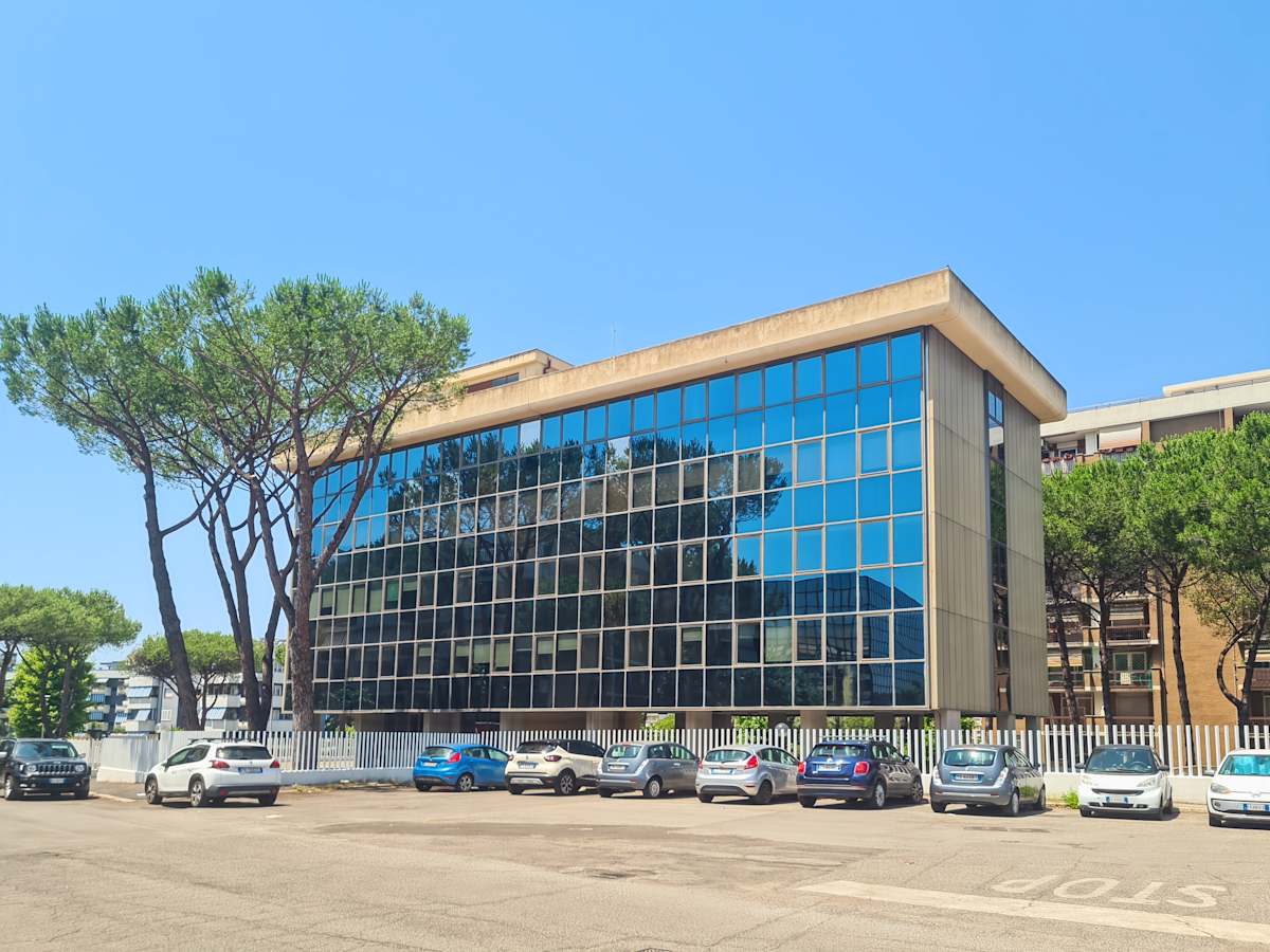 Regus - Rome, Eur Torrino