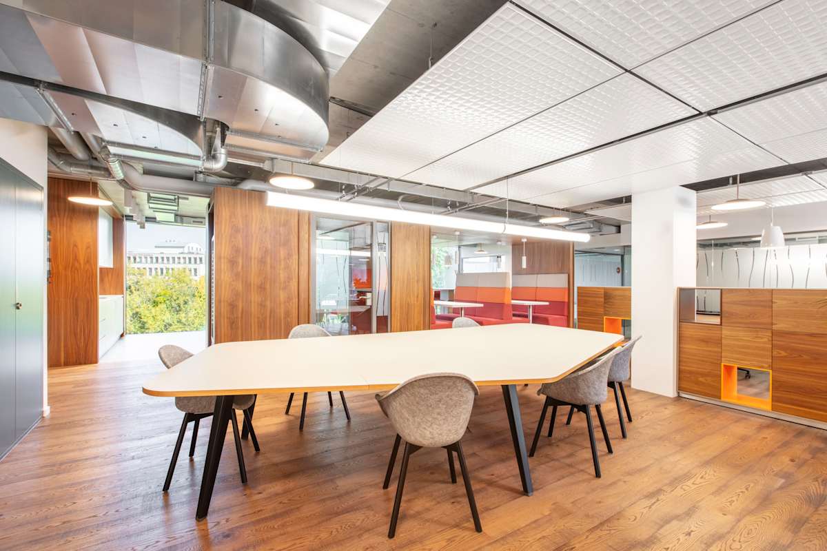 Regus - Préverenges, Chemin du Vuasset photo 6