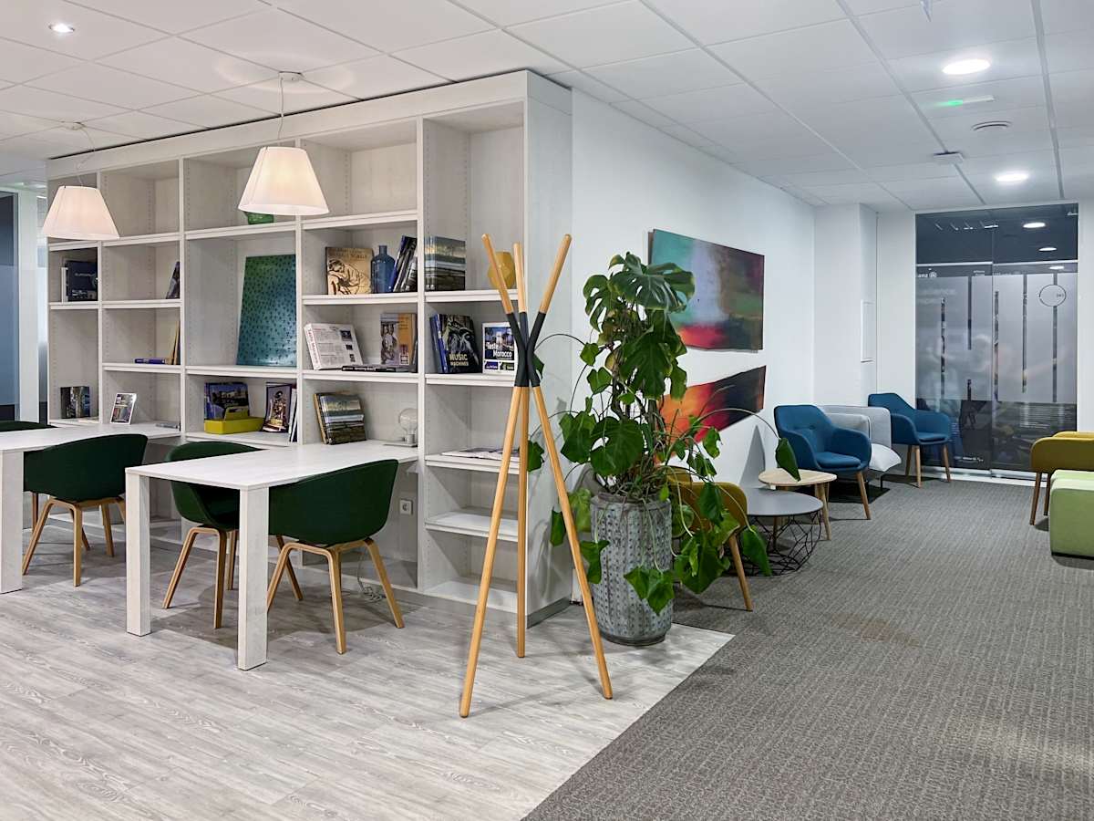 Regus Reims Gaston Boyer photo 4