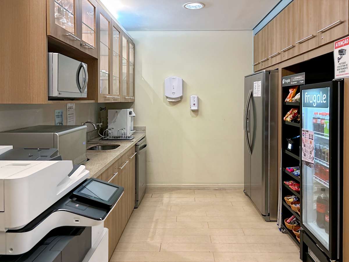 O2 Corporate - Edifício Evolution V photo 2