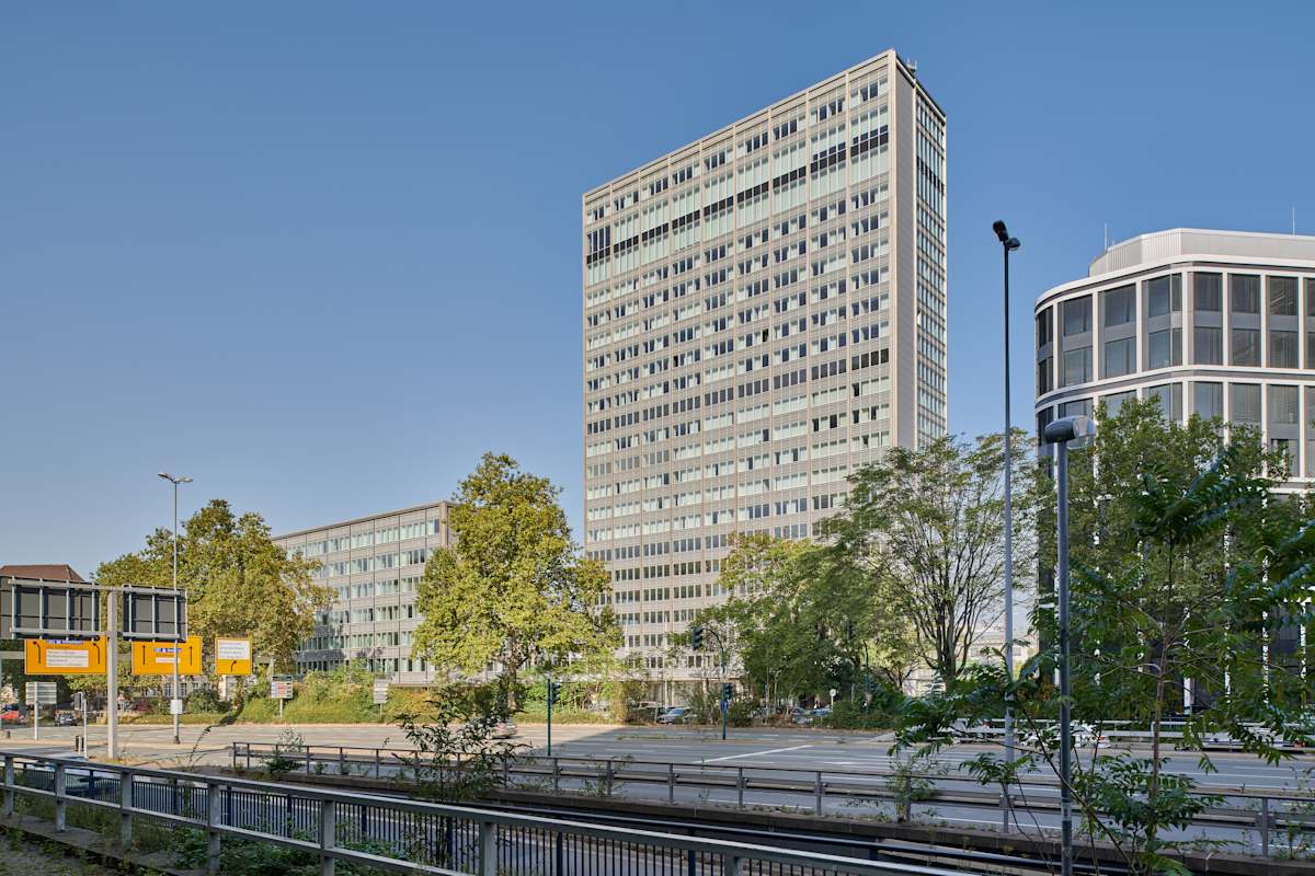 Design Offices Essen, Ruhr Tower photo 11