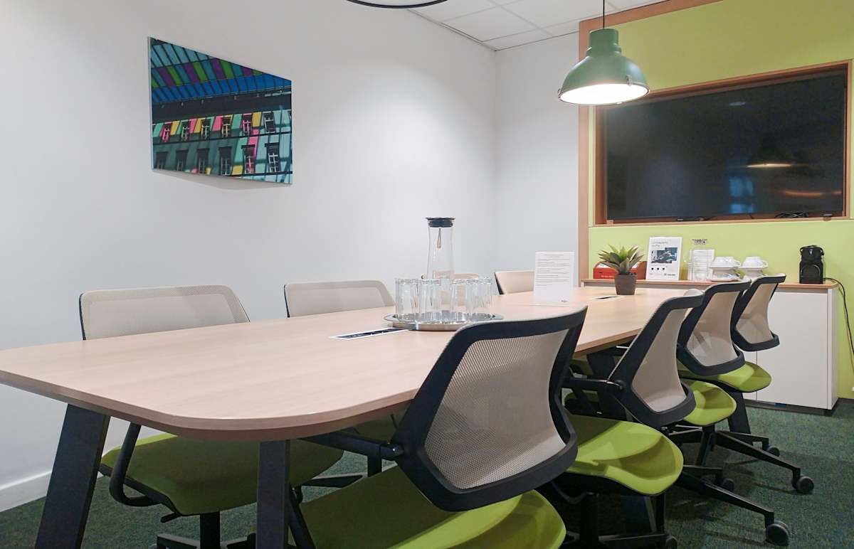 Regus - Hengelo, Capitool photo 3