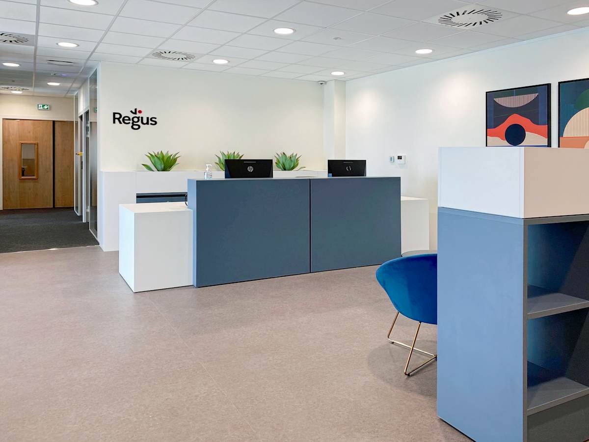 Regus - Brest, Port de Commerce photo 8