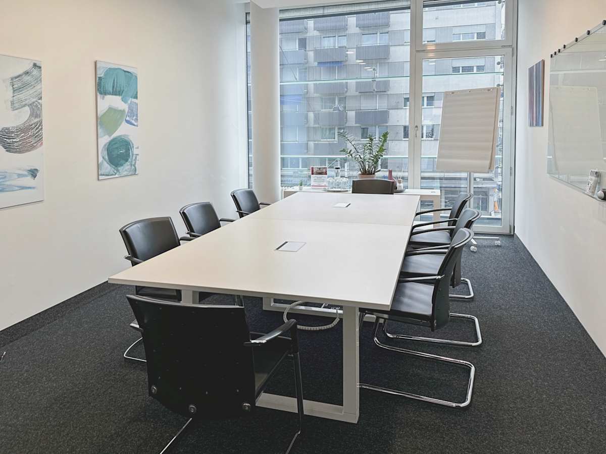 Regus Letzigrund photo 6