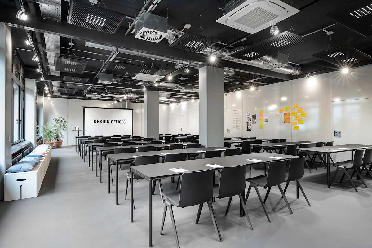 Design Offices Frankfurt, Wiesenhüttenplatz photo 3