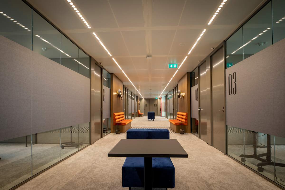 World Trade Center Schiphol Airport