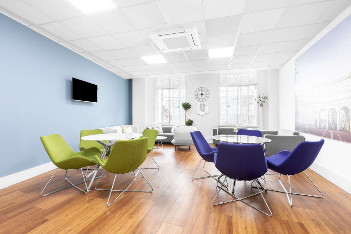 Regus - London, Golden Cross House photo 5