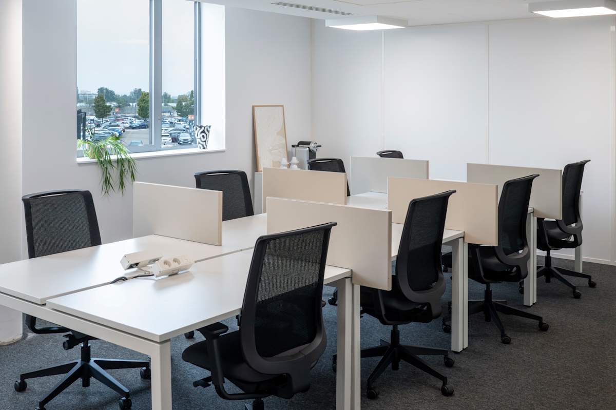 Regus Lyon Saint-Exupéry Airport photo 6
