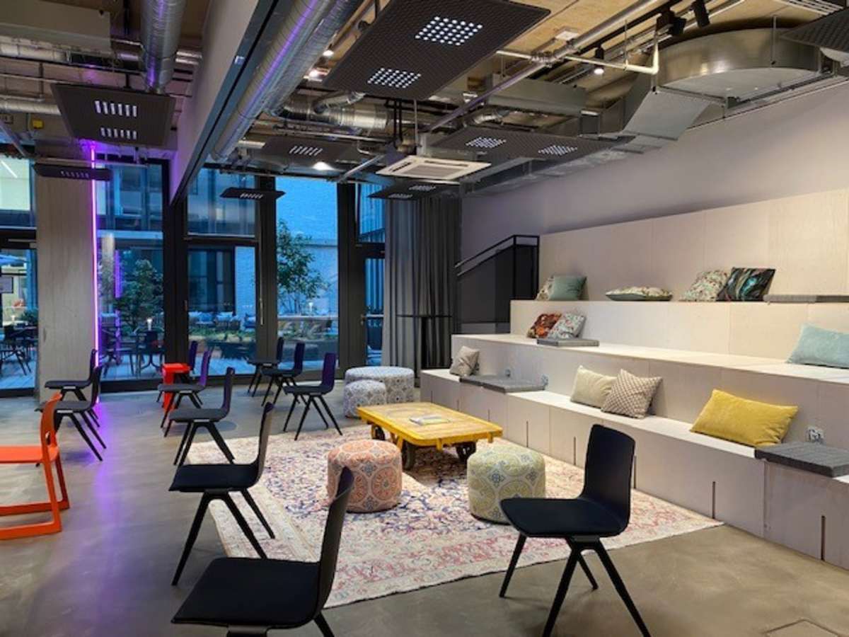 Design Offices Hamburg Hammerbrook photo 10