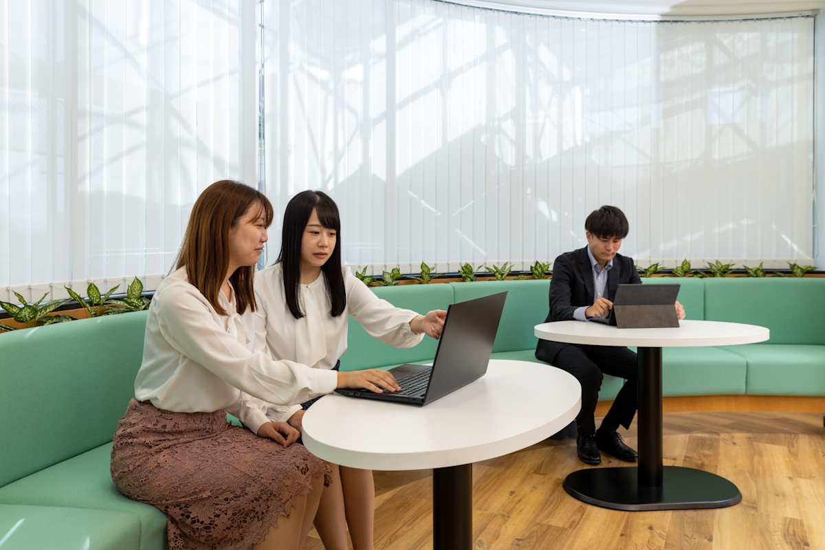Regus - Hamamatsu AOI Tower photo 7