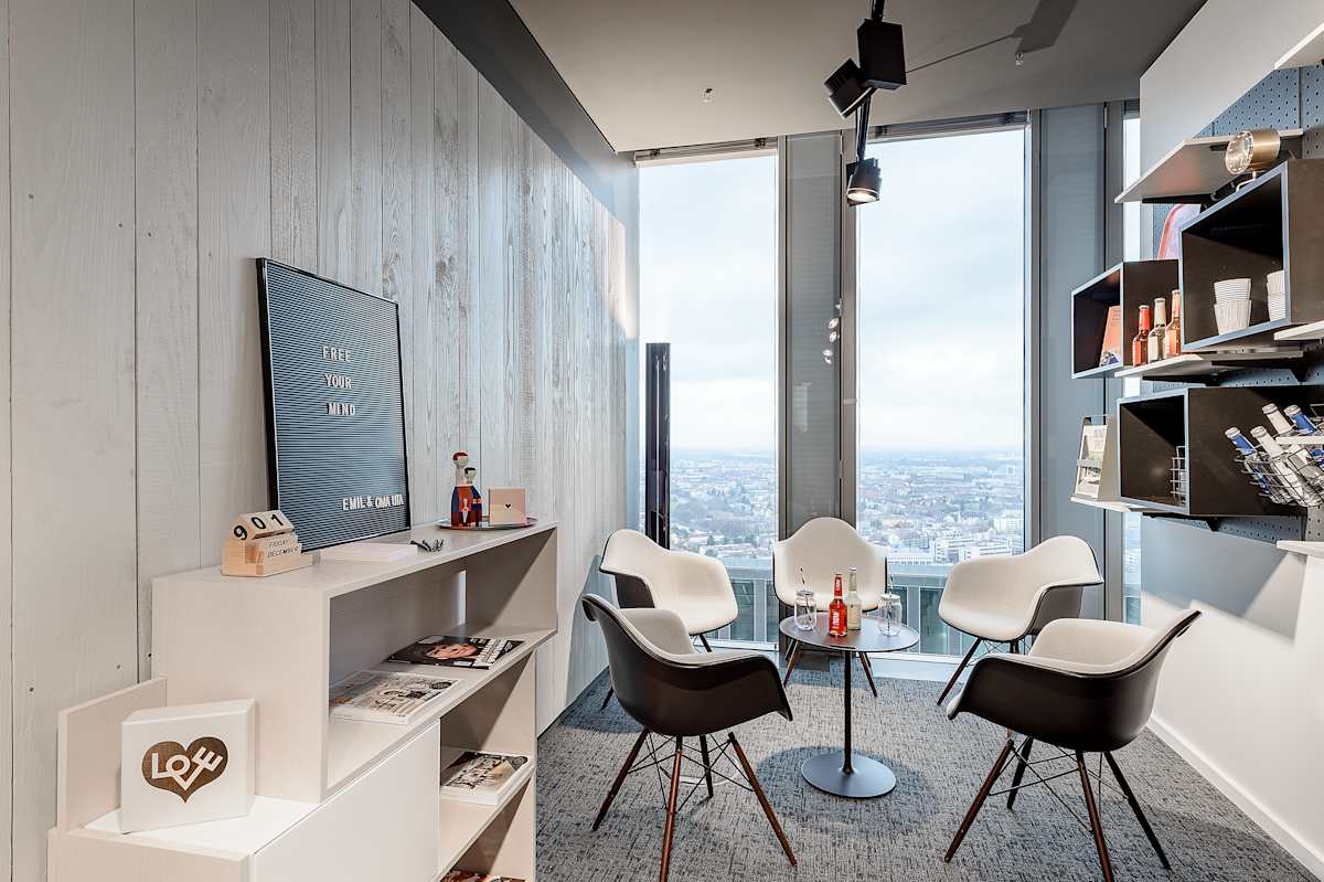 Design Offices Highlight Towers photo 1