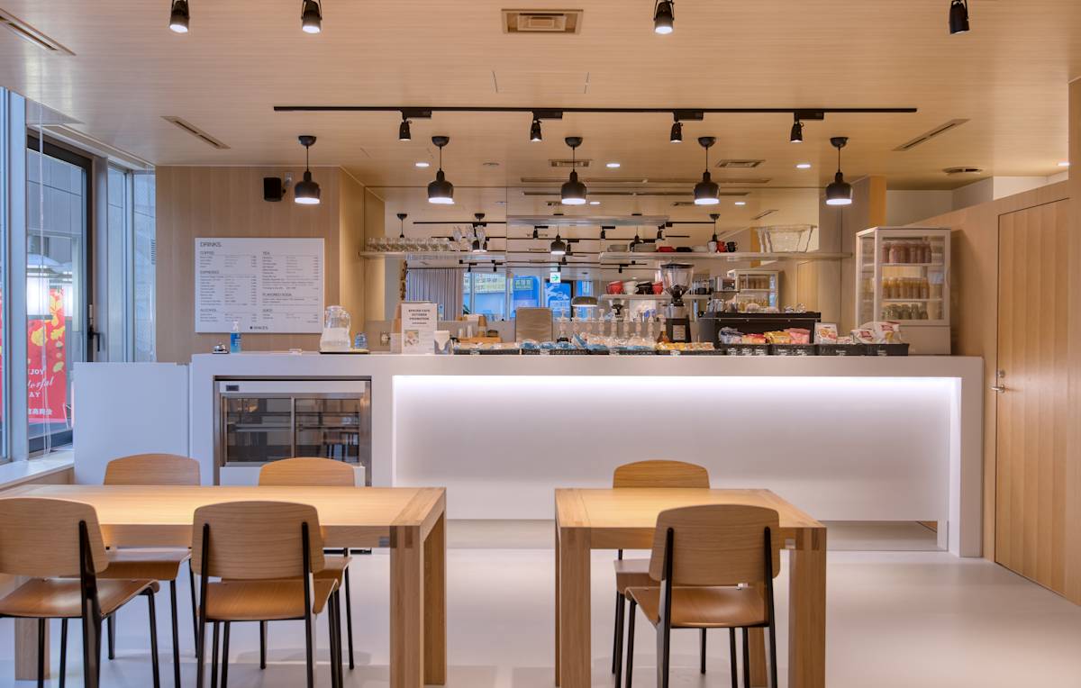 Spaces - Zenken Plaza photo 6
